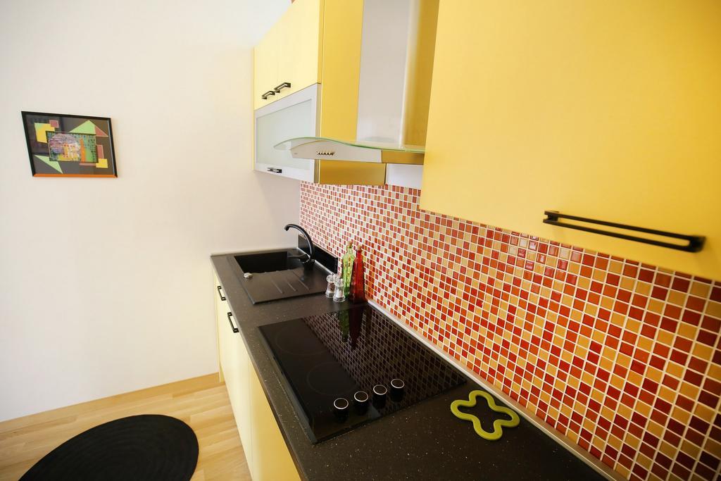 Apartments Feel Center Zadar Rom bilde