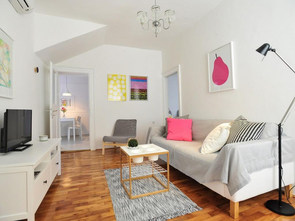 Apartments Feel Center Zadar Rom bilde