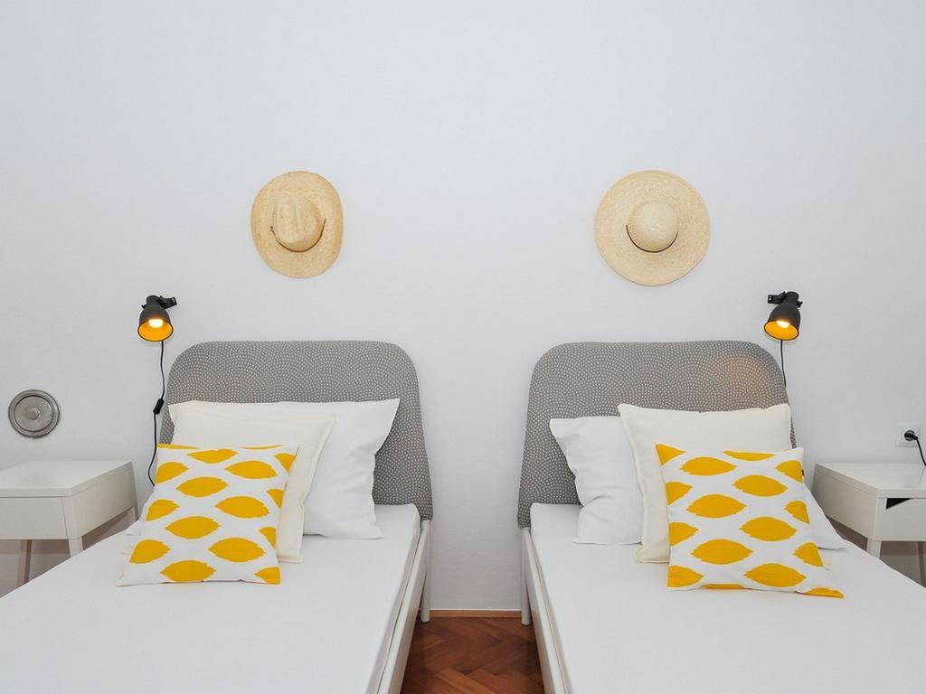Apartments Feel Center Zadar Rom bilde