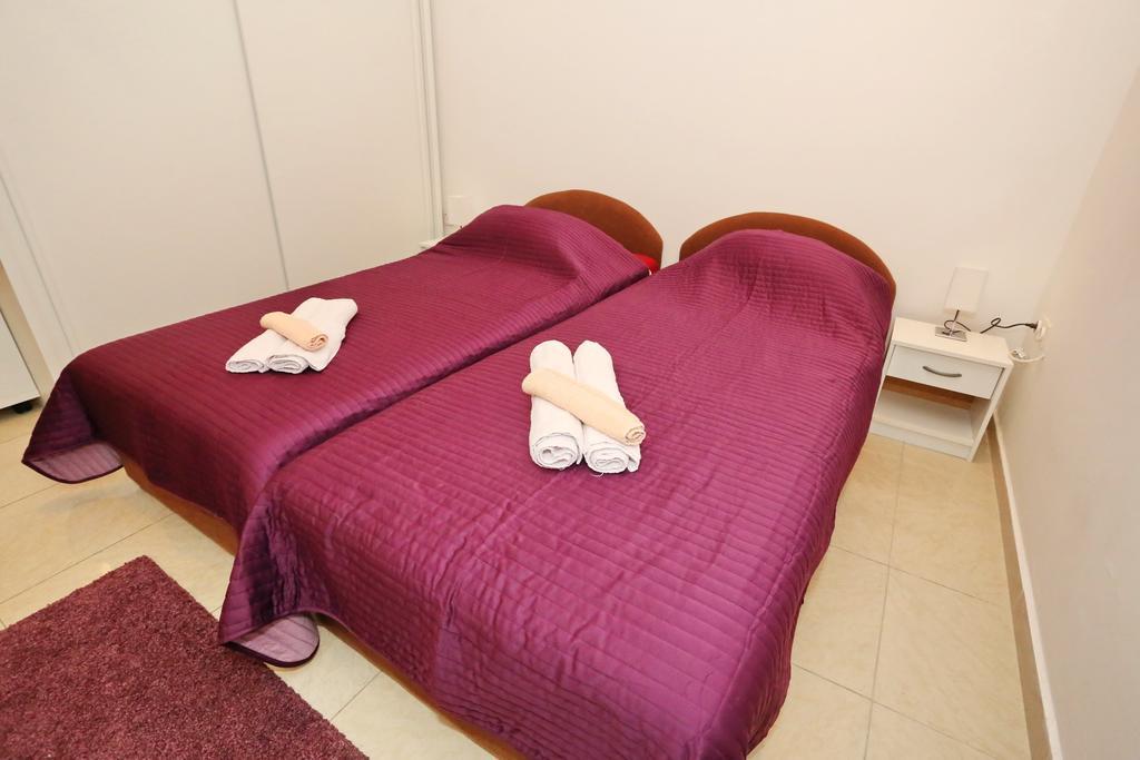 Apartments Feel Center Zadar Rom bilde