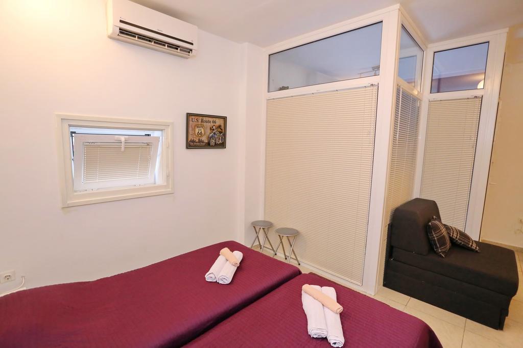 Apartments Feel Center Zadar Rom bilde