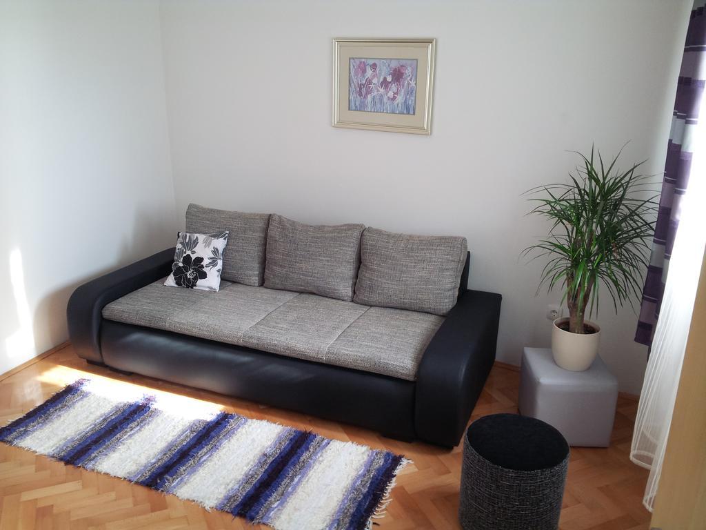 Apartments Feel Center Zadar Rom bilde