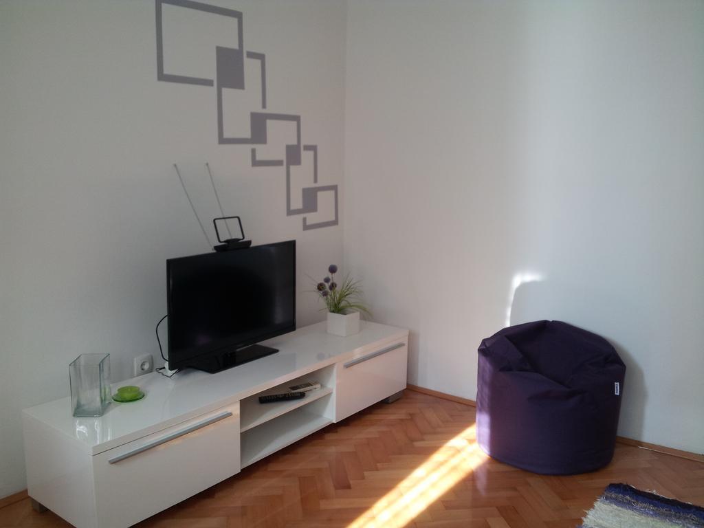 Apartments Feel Center Zadar Rom bilde