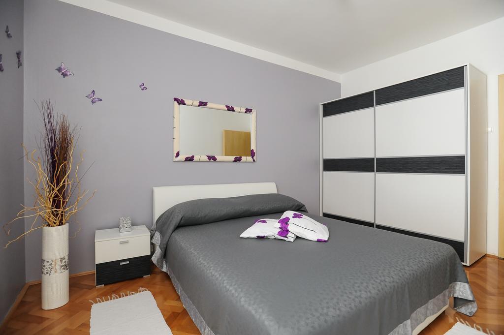 Apartments Feel Center Zadar Rom bilde