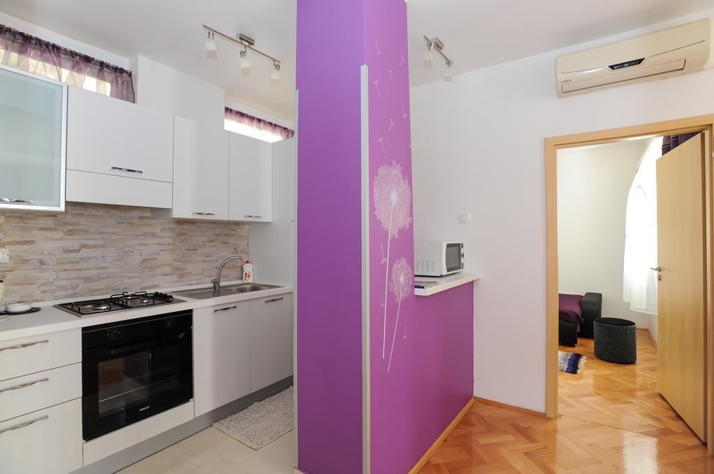 Apartments Feel Center Zadar Rom bilde