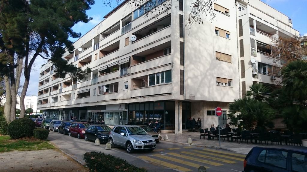 Apartments Feel Center Zadar Eksteriør bilde