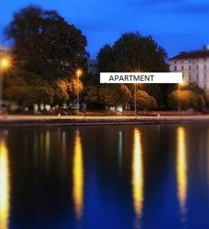 Apartments Feel Center Zadar Eksteriør bilde