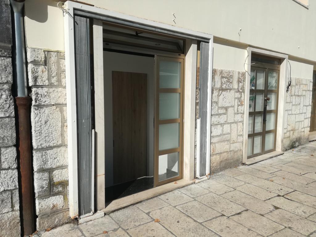Apartments Feel Center Zadar Eksteriør bilde