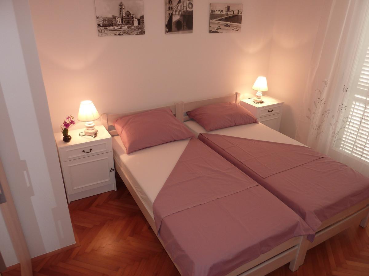 Apartments Feel Center Zadar Rom bilde