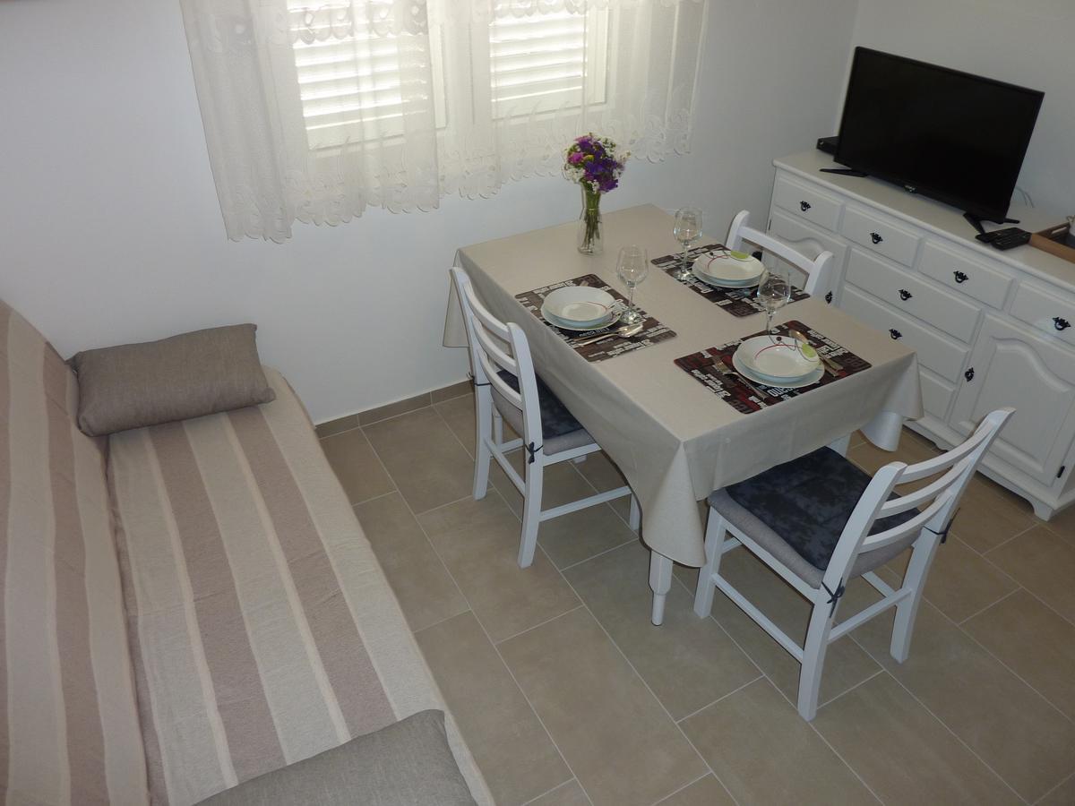 Apartments Feel Center Zadar Rom bilde