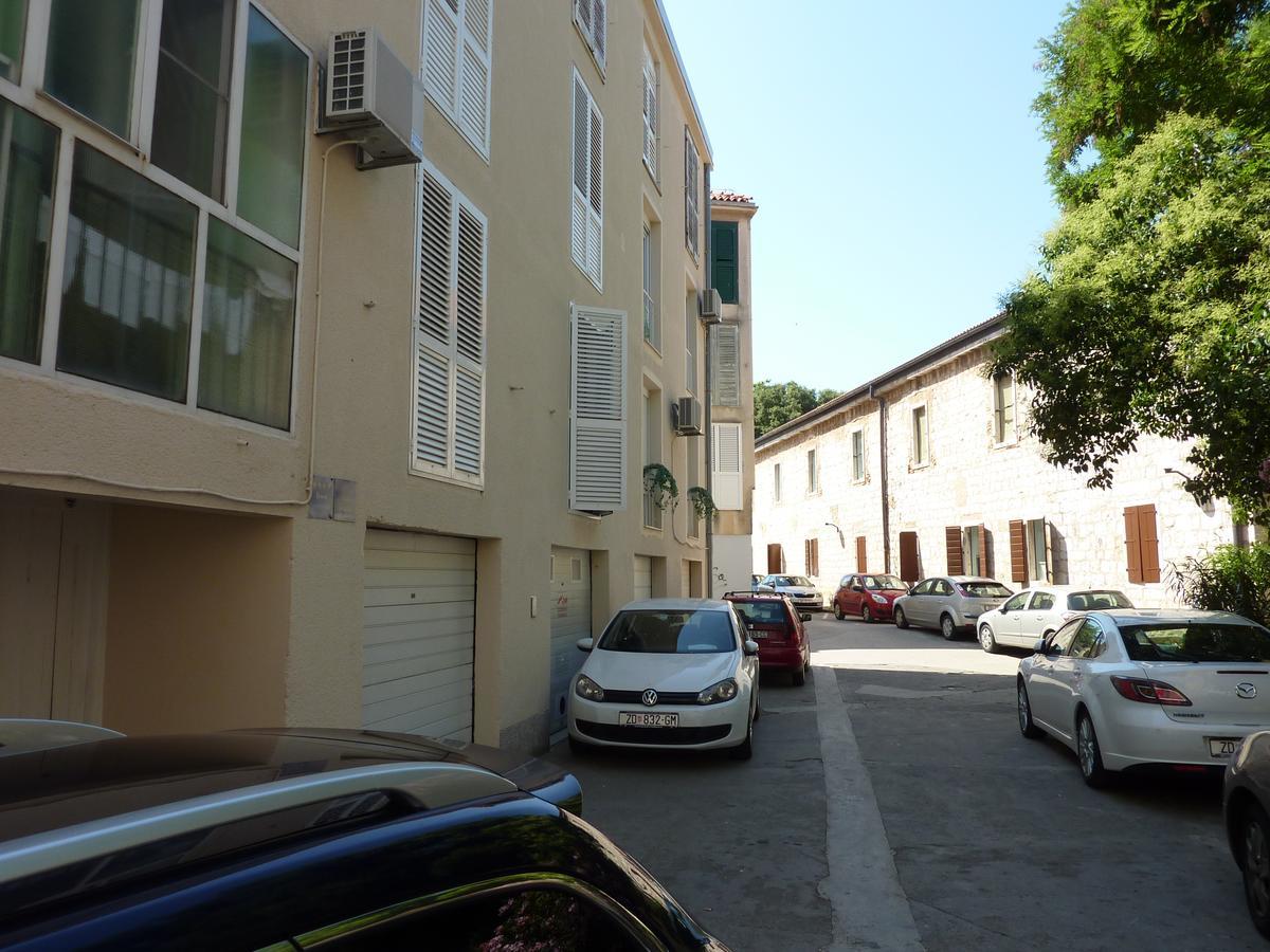 Apartments Feel Center Zadar Rom bilde