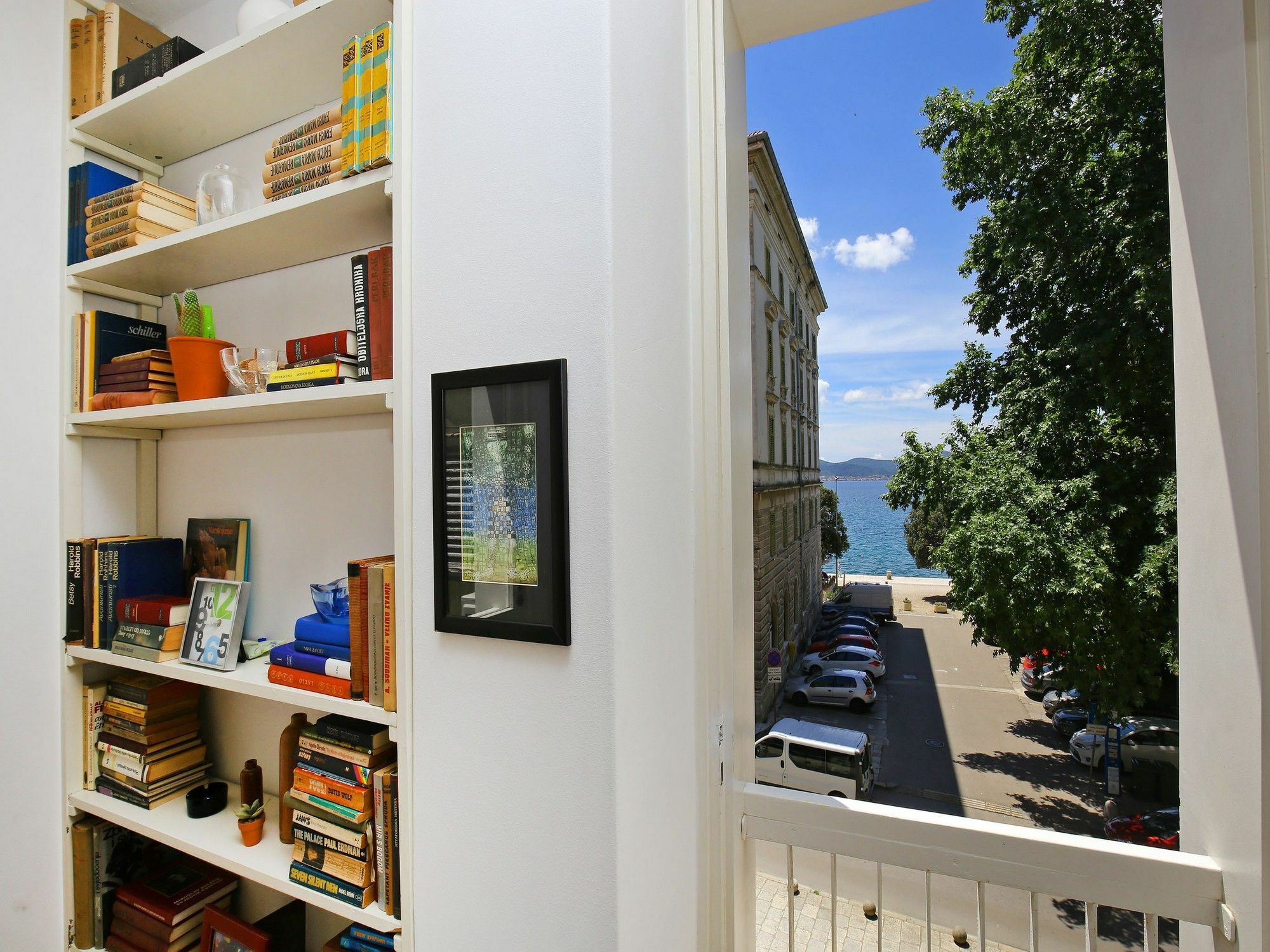 Apartments Feel Center Zadar Eksteriør bilde