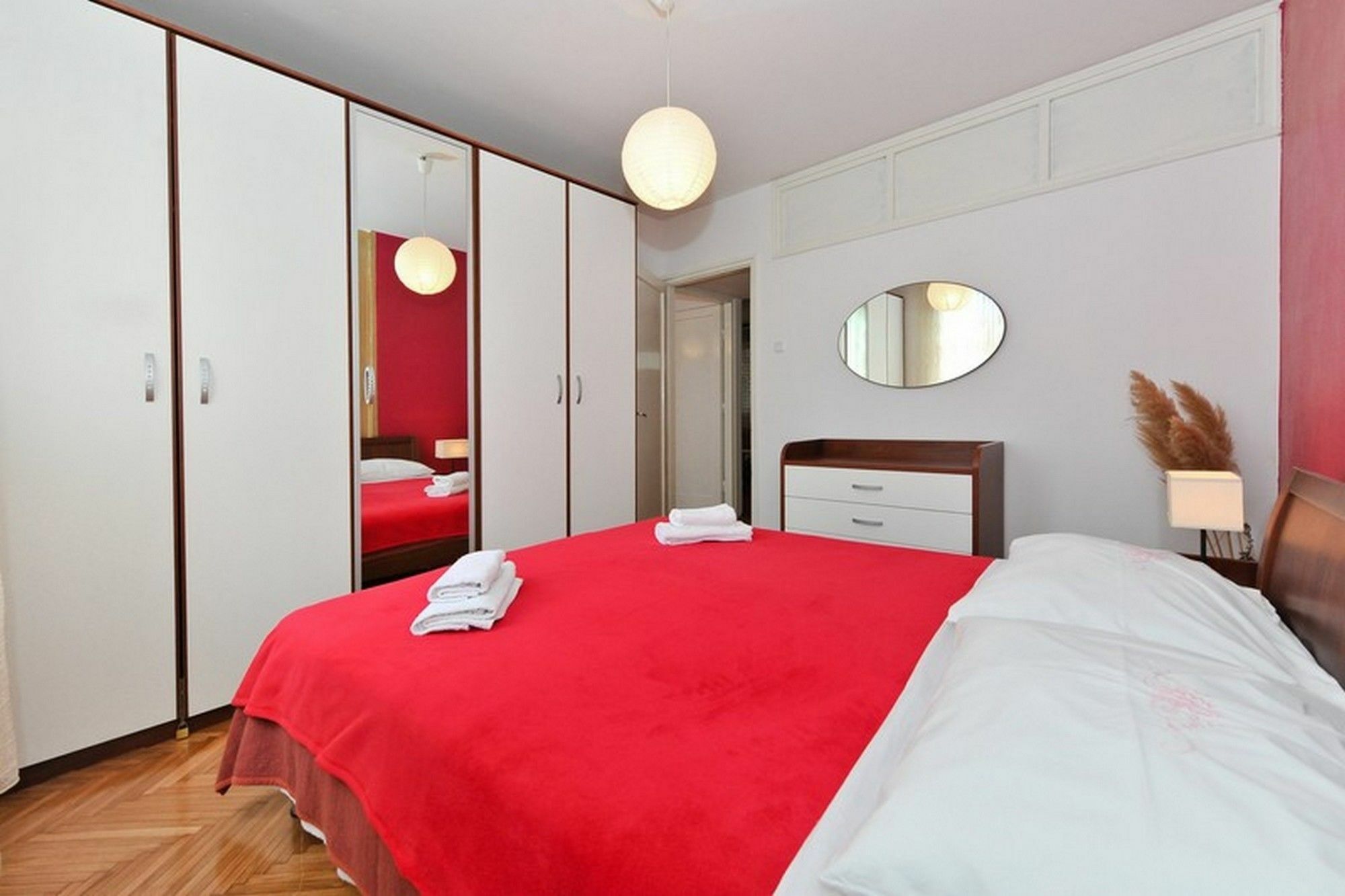Apartments Feel Center Zadar Eksteriør bilde