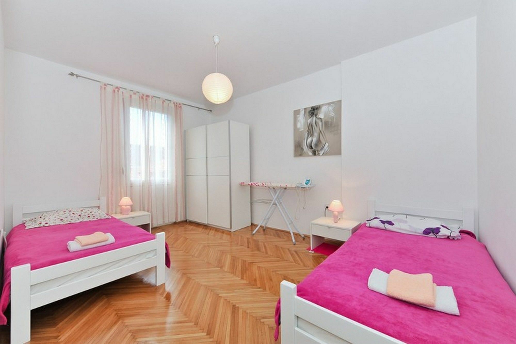 Apartments Feel Center Zadar Eksteriør bilde