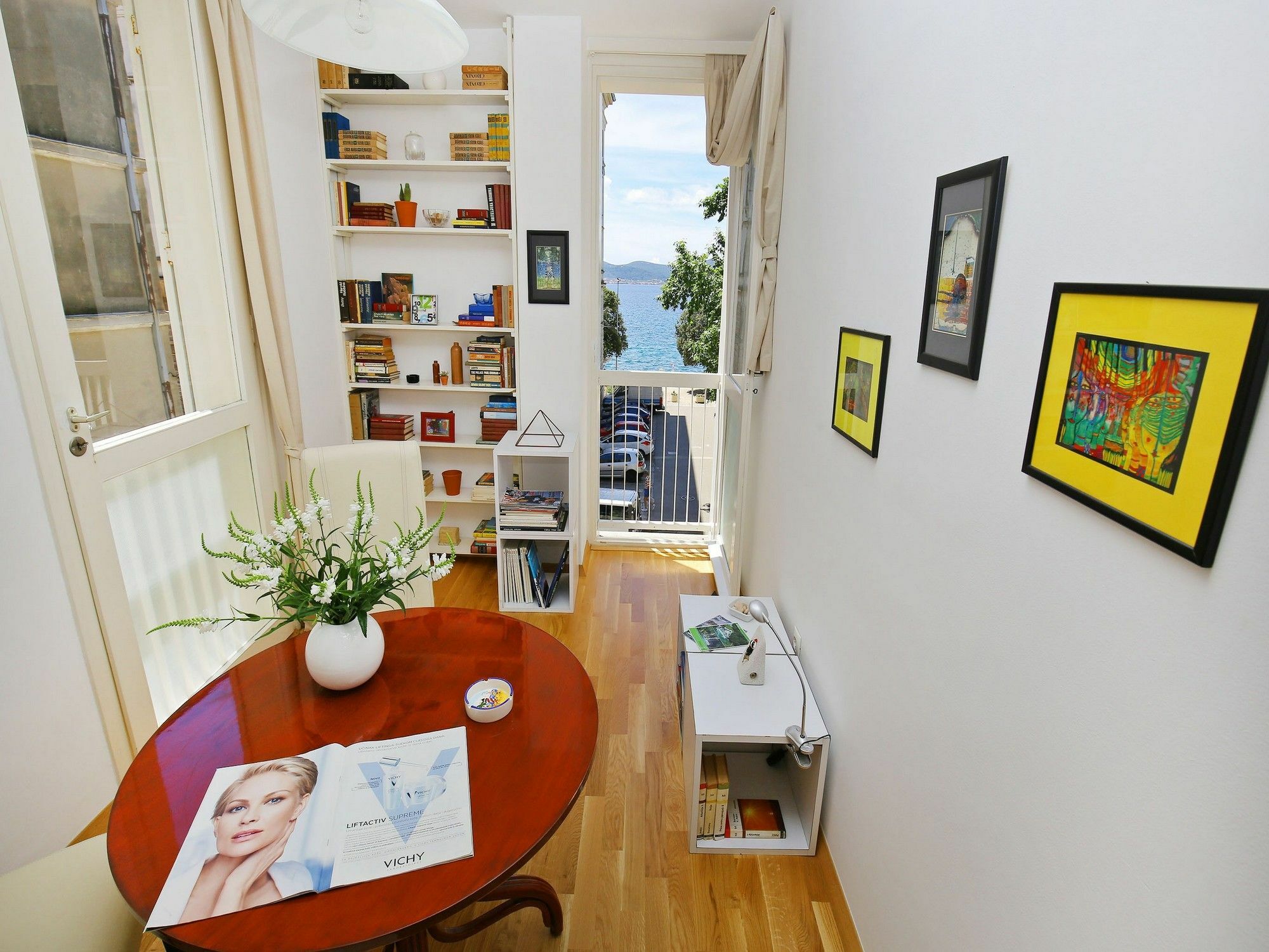 Apartments Feel Center Zadar Eksteriør bilde