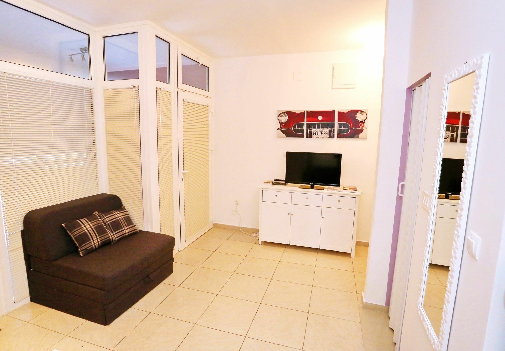 Apartments Feel Center Zadar Eksteriør bilde