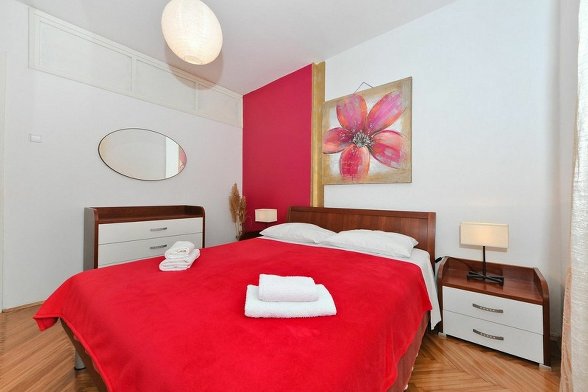 Apartments Feel Center Zadar Eksteriør bilde
