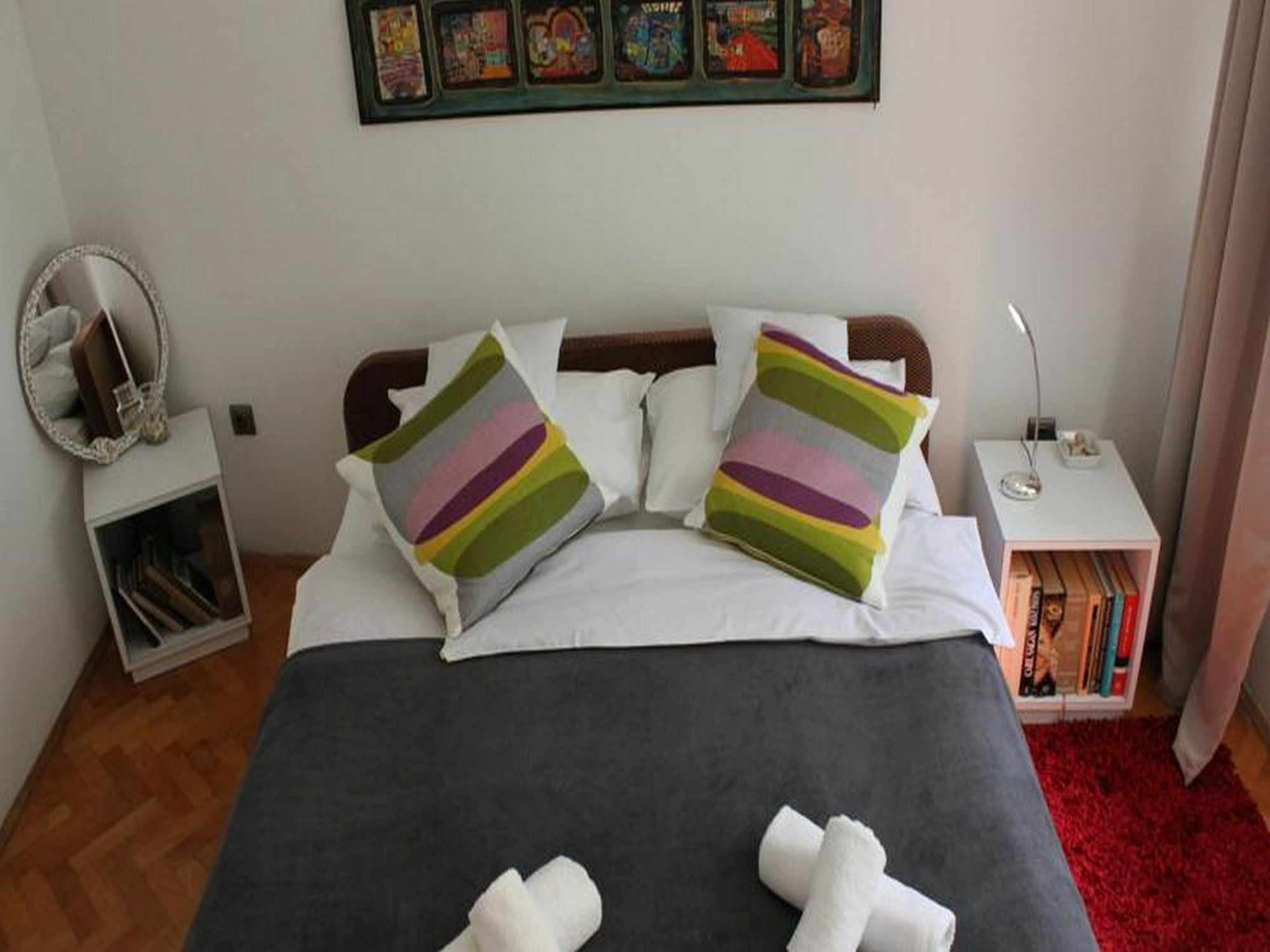 Apartments Feel Center Zadar Eksteriør bilde