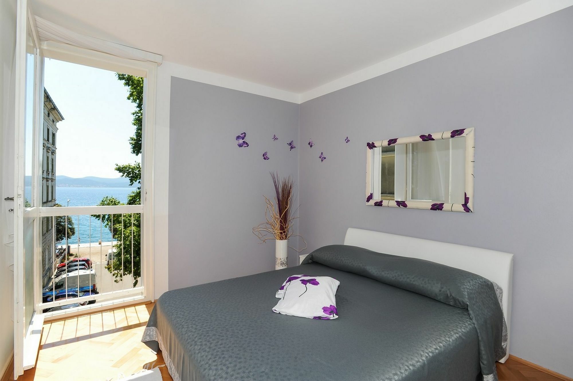 Apartments Feel Center Zadar Eksteriør bilde