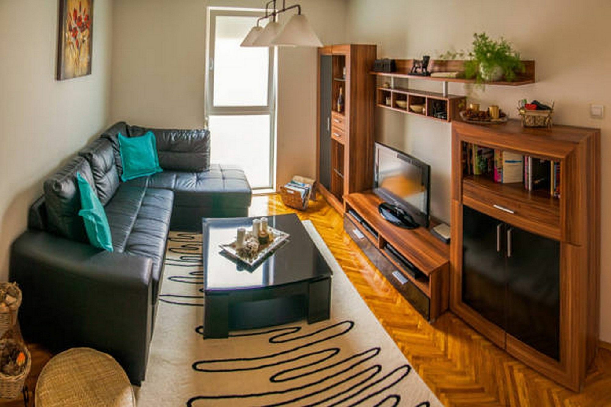 Apartments Feel Center Zadar Eksteriør bilde