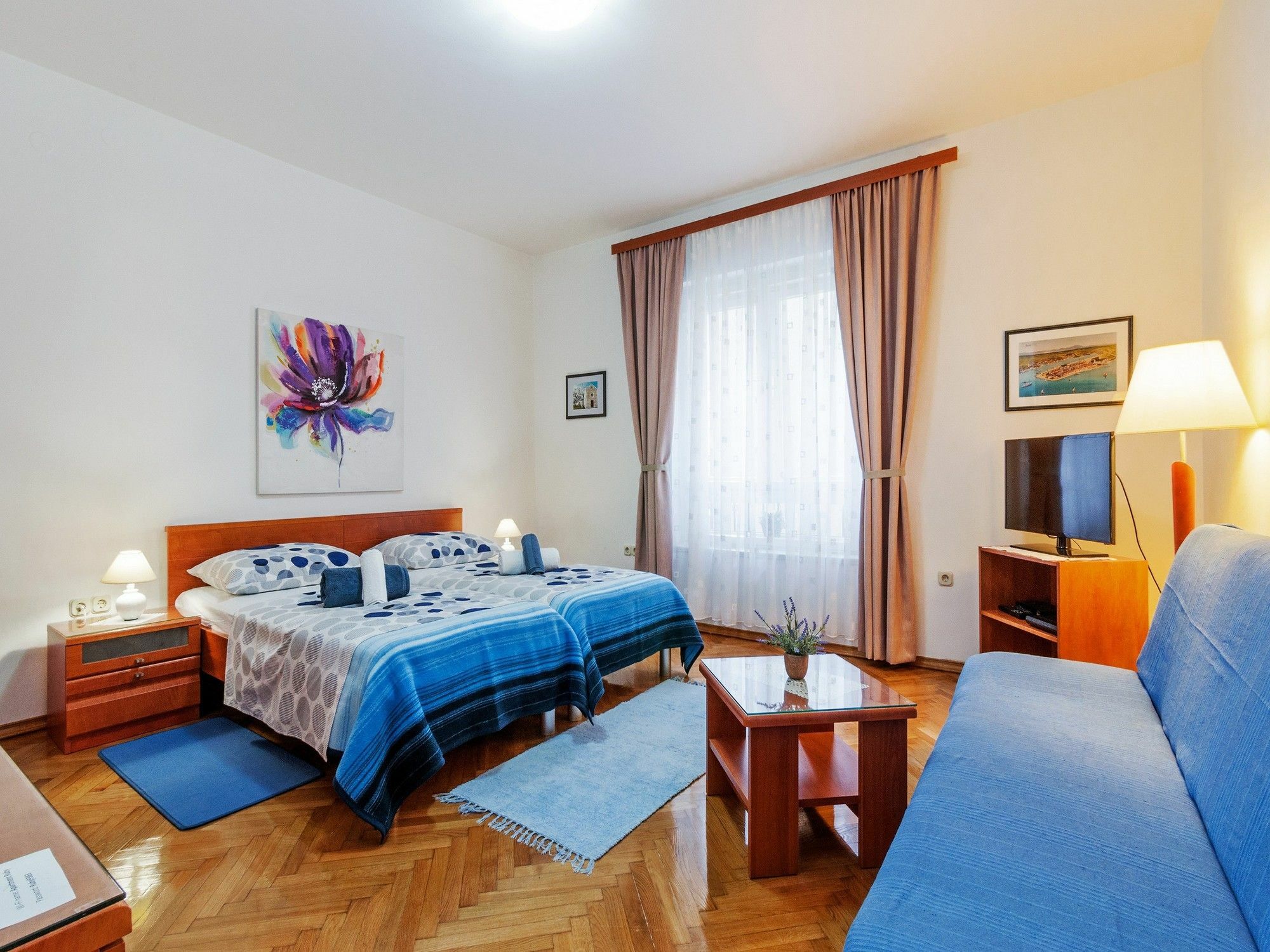 Apartments Feel Center Zadar Eksteriør bilde
