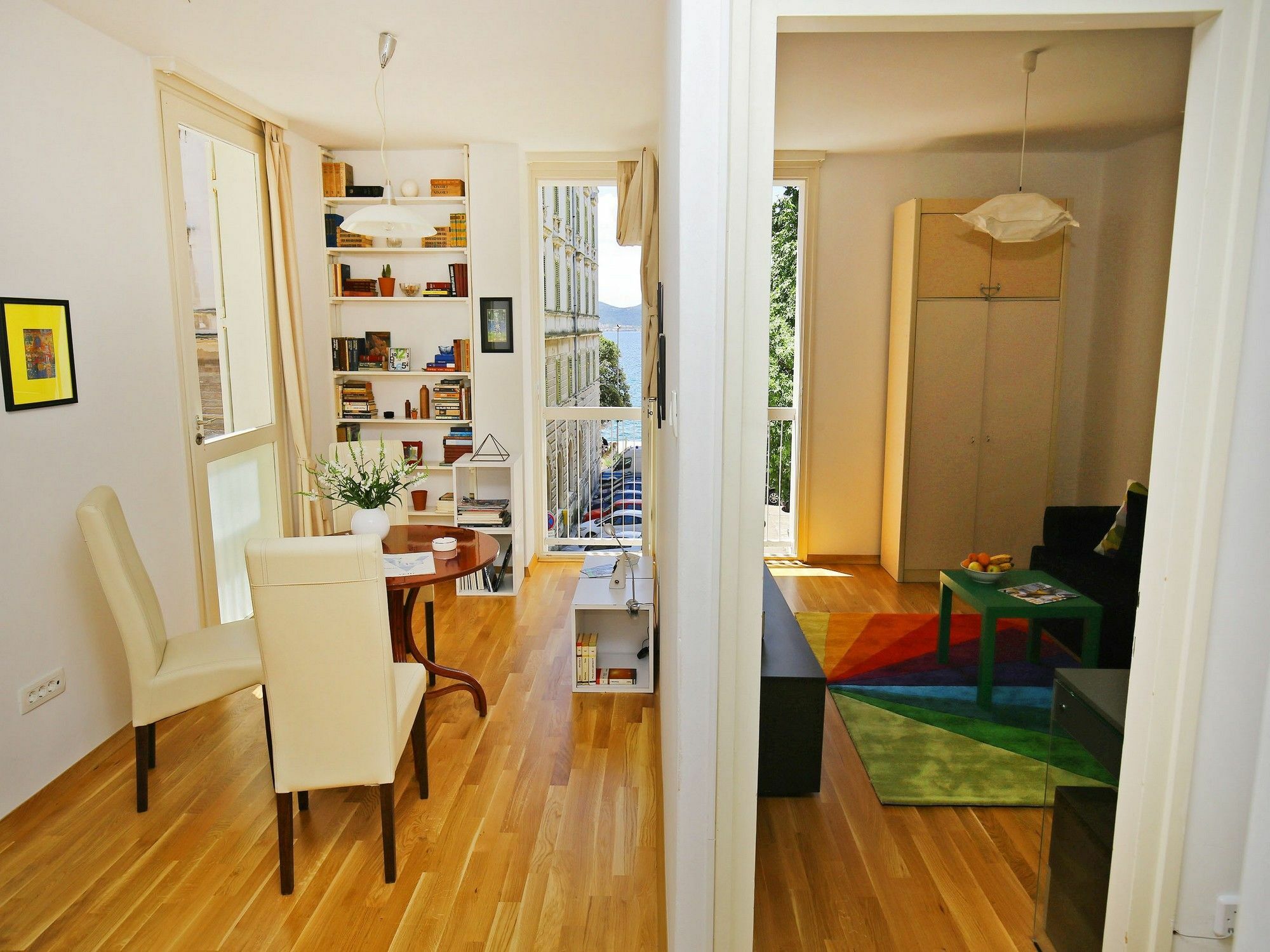 Apartments Feel Center Zadar Eksteriør bilde
