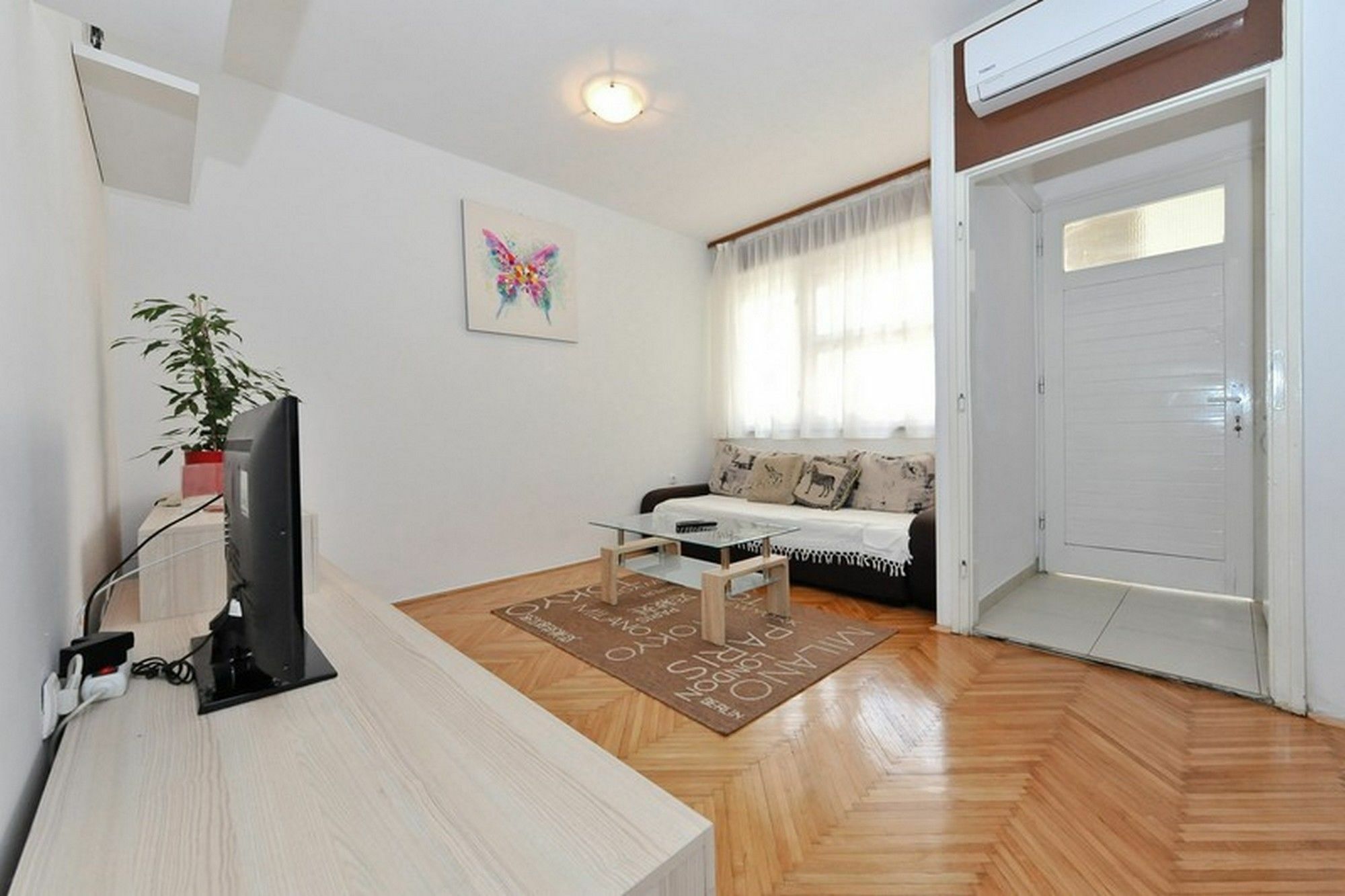 Apartments Feel Center Zadar Eksteriør bilde