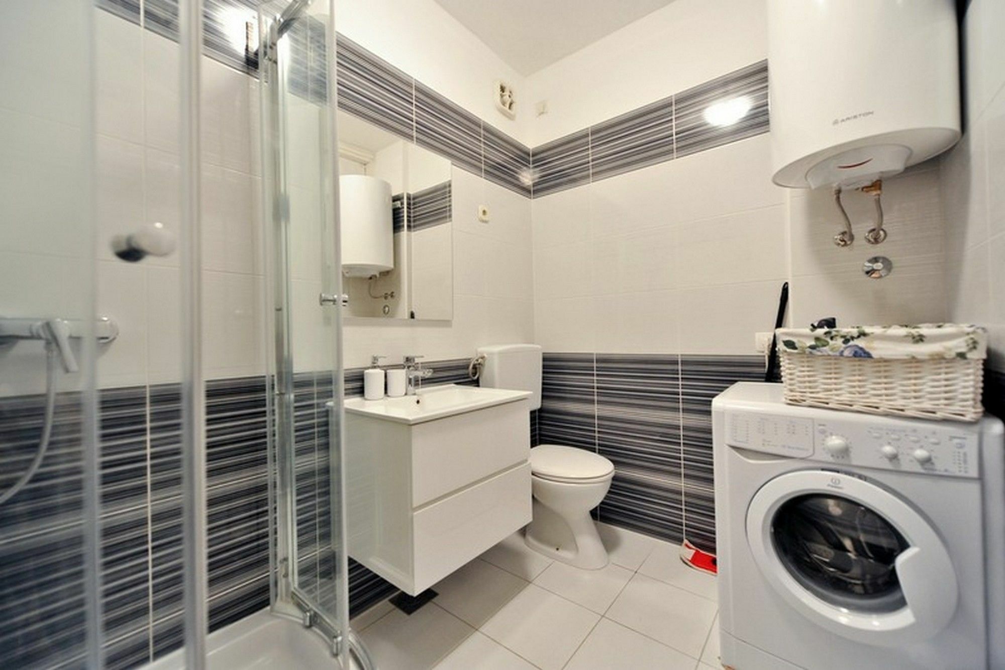 Apartments Feel Center Zadar Eksteriør bilde