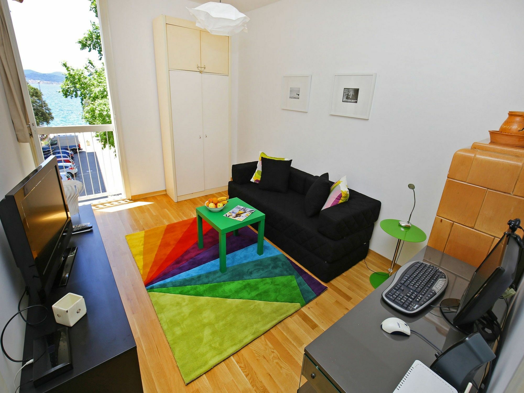 Apartments Feel Center Zadar Eksteriør bilde
