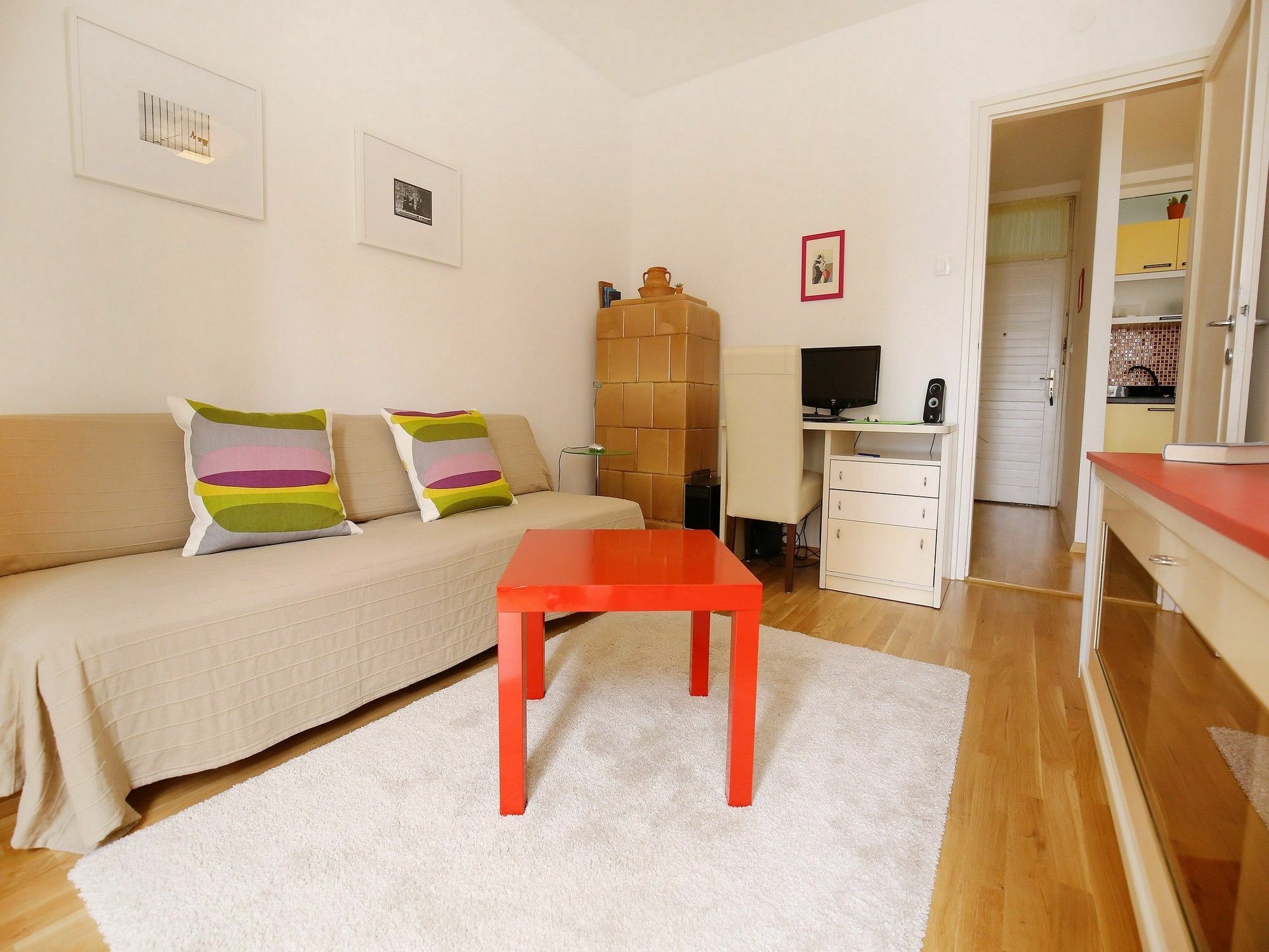 Apartments Feel Center Zadar Eksteriør bilde