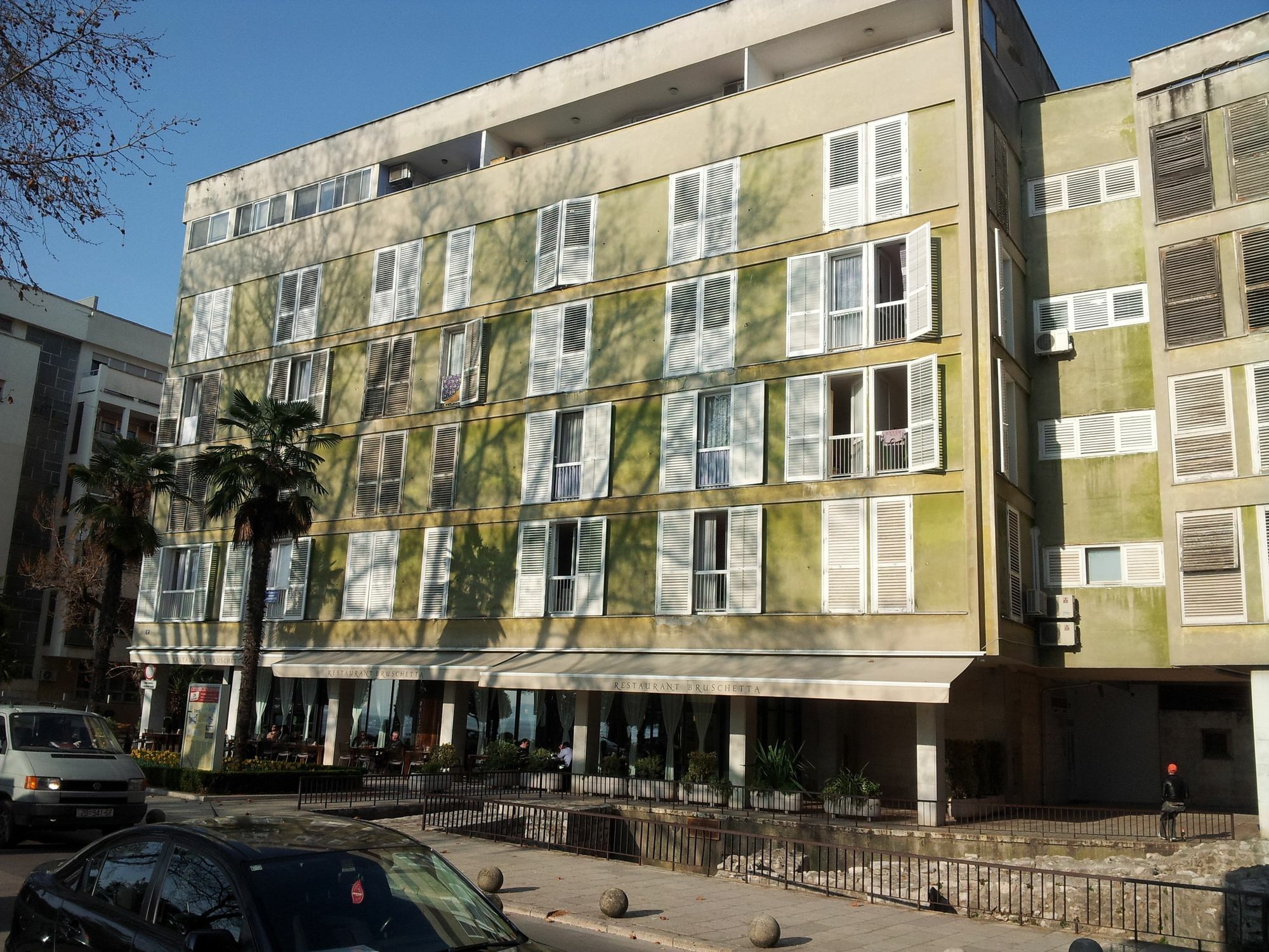 Apartments Feel Center Zadar Eksteriør bilde