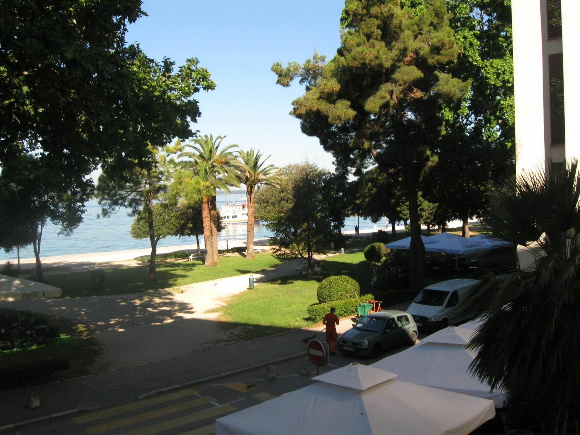 Apartments Feel Center Zadar Eksteriør bilde
